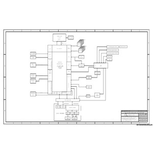 Apple MacBook Air A1370 PCB: 820-2796