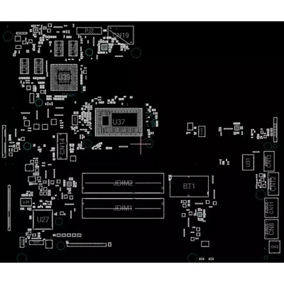 Quanta ZRT boardview